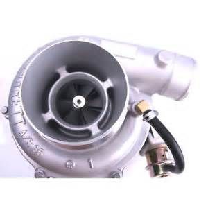 Honeywell GT47 Heavy Duty turbocharger